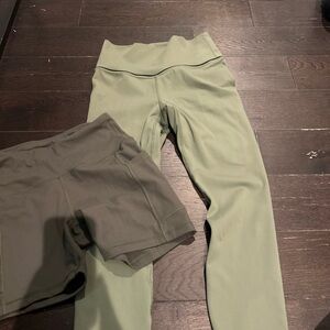 JoyLab Olive Activewear